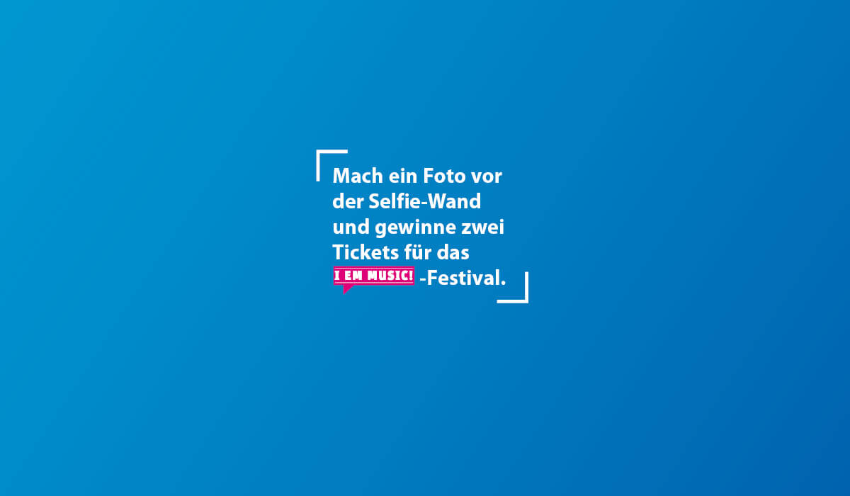I EM MUSIC Gewinnspiel